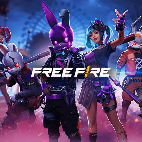 Freefire Europe
