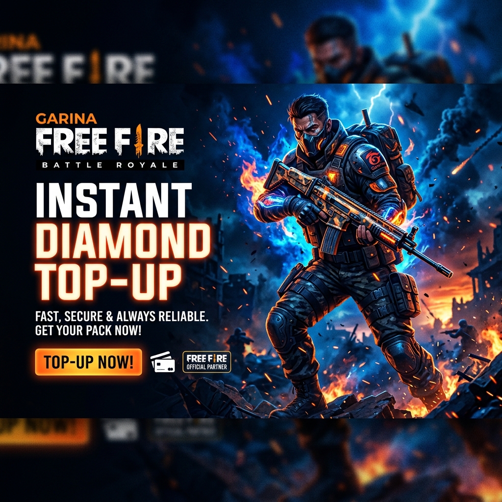 Free Fire Almaz Paketi